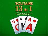 Solitaire 13 en 1