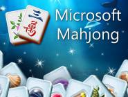 Microsoft Mahjong