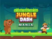 Jungle Dash Mania