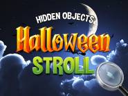 Hidden Objects Halloween Stroll