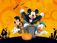 Disney Halloween Jigsaw Puzzle