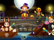 Halloween Hidden Objects