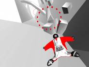 Stickman 3D Wingsuit