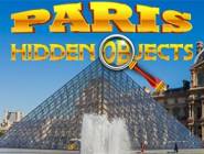 Paris Hidden Objects