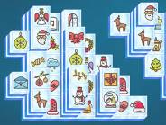 Mahjong Christmas