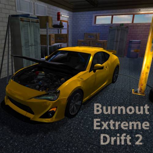 Burnout Extreme Drift 2