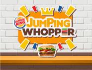 Burger King Jumping Whopper