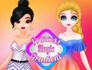 Princess Magic Gradient 