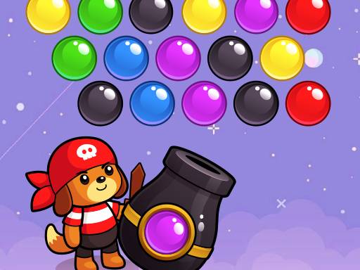 tingly bubble shooter