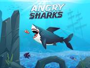 Angry Sharks