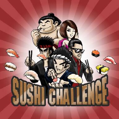 Sushi Challenge