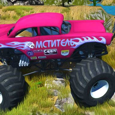 Island Monster OffRoad