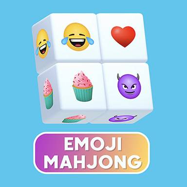 Emoji Mahjong