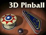 Pinball 3D Space Cadet
