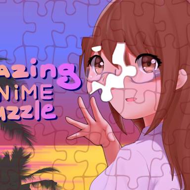 Amazing Anime Puzzle