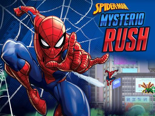 Spider-Man: Mysterio Rush