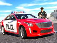 Police Car Cop Real Simulator