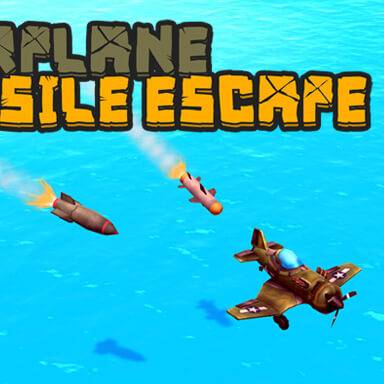  Airplane Missile Escape