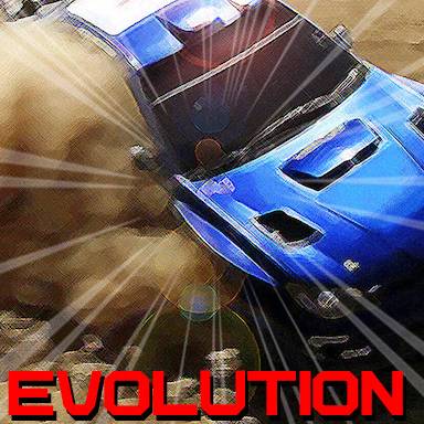 Nitro Rally Evolution