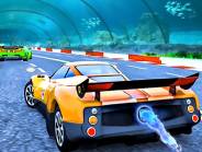 Underwater Car Racing Simulator