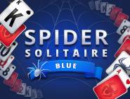 Spider Solitaire Blue