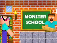 Monster School Challenges