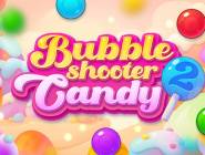 Bubble Shooter Candy 2