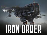download the last version for ios Iron Order 1919
