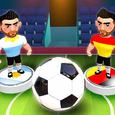 Stick Soccer 3D