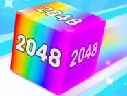Chain Cube: 2048 merge