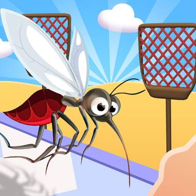Mosquito Run 3D