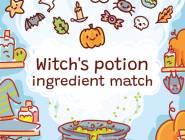 Potion Ingredient Match
