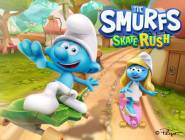 Smurfs Skate Rush