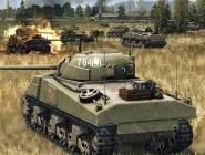 War Tanks Simulation 2022