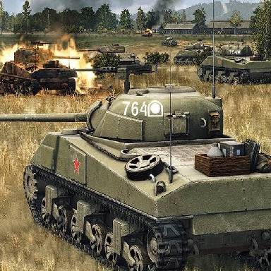 War Tanks Simulation 2022