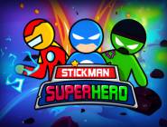 Stickman Super Hero