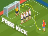 Soccer Free Kick Challenge