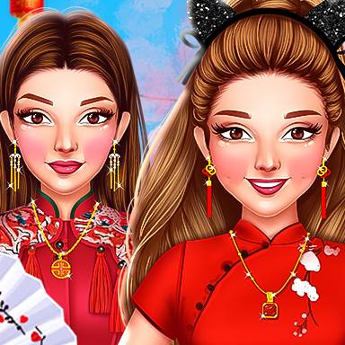 Celebrity's Chinese New Year Look