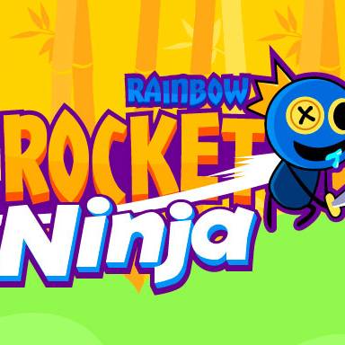Rainbow Rocket Ninja
