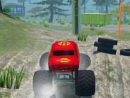 Offroad Racing Monster Truck