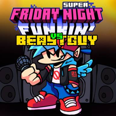 Super Friday Night vs Beast Guy