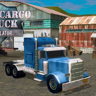 Real Cargo Truck Simulator