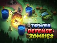 Tower Defense: Zombies
