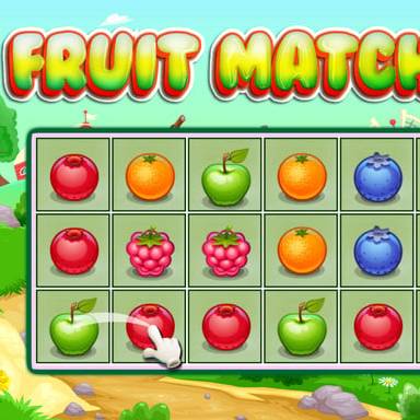 Fruit Matcher 
