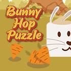 Bunny Hop Puzzle