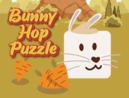 Bunny Hop Puzzle