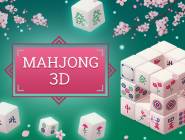 Mahjong 3D 2023