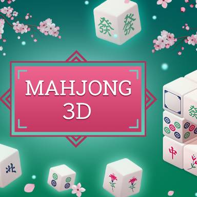 Mahjong 3D 2023