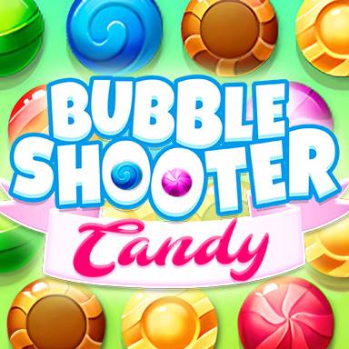 Bubble Shooter Candy 2023