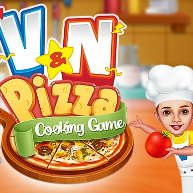 V And N Pizza Cooking Game